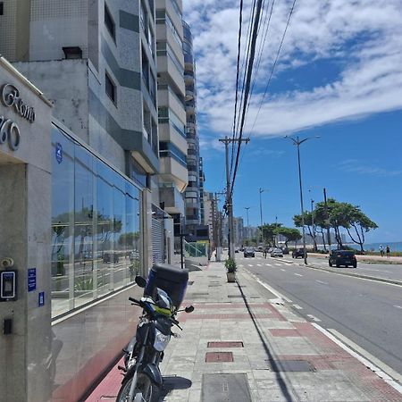 Apto Na Orla De Itaparica, Com Wifi, Area Privada E Excelente Para Criancas, Terceira Idade E Pets. Vila Velha  Buitenkant foto