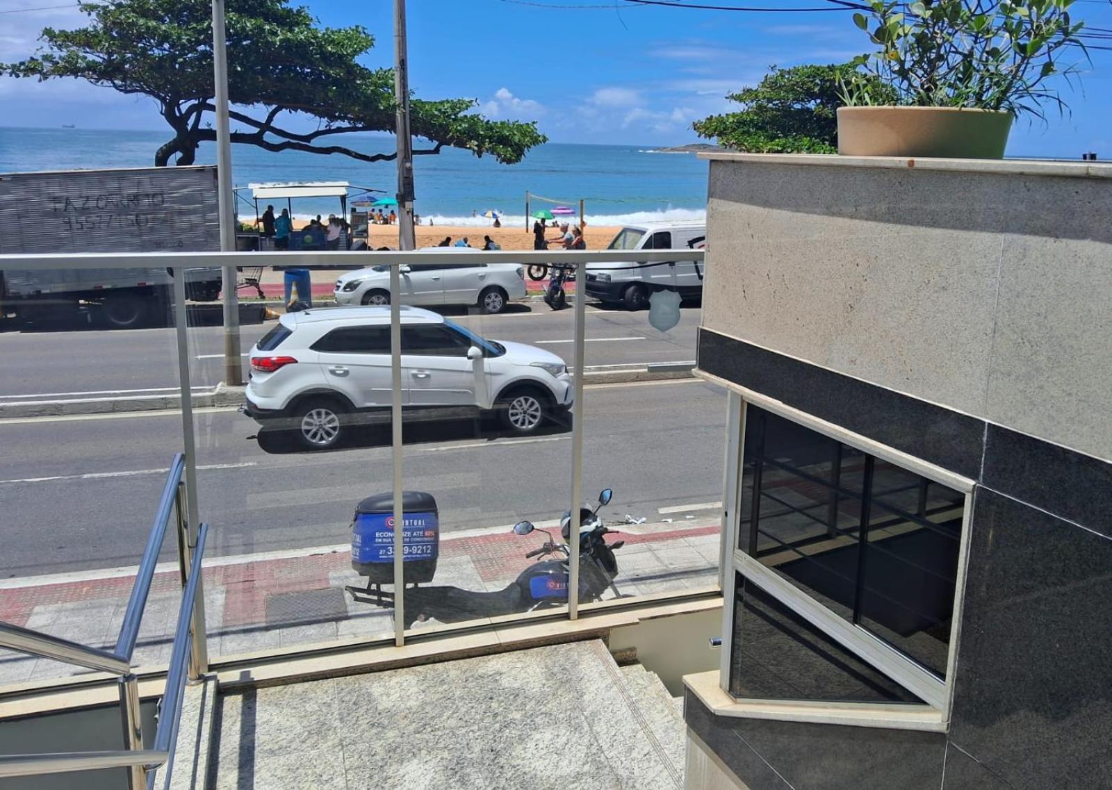 Apto Na Orla De Itaparica, Com Wifi, Area Privada E Excelente Para Criancas, Terceira Idade E Pets. Vila Velha  Buitenkant foto