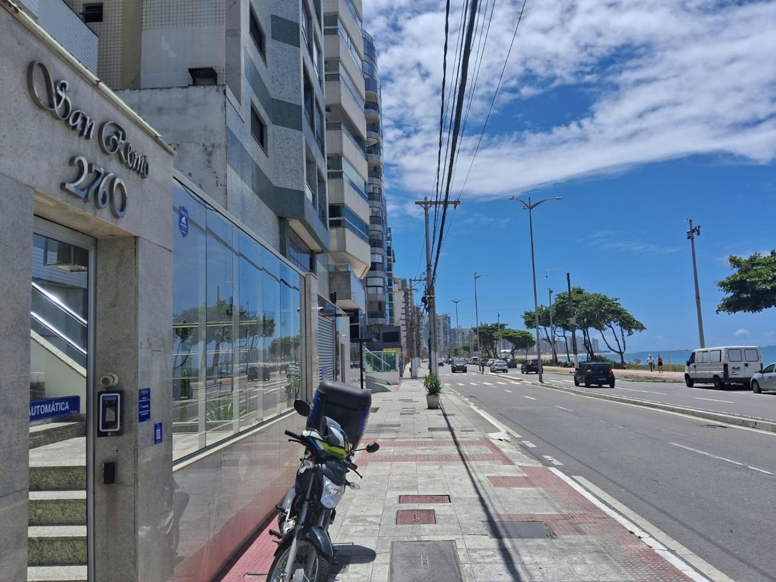Apto Na Orla De Itaparica, Com Wifi, Area Privada E Excelente Para Criancas, Terceira Idade E Pets. Vila Velha  Buitenkant foto