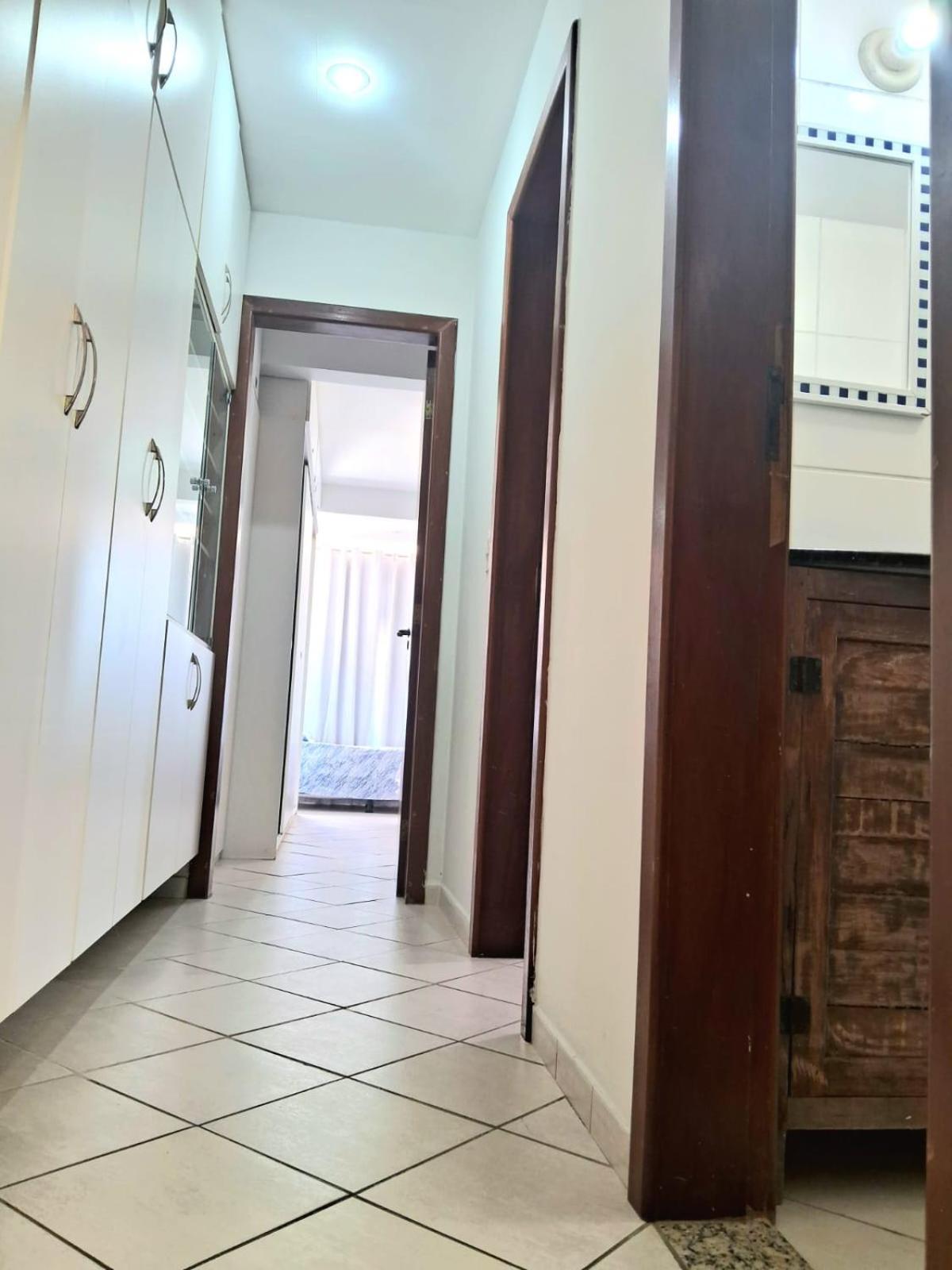 Apto Na Orla De Itaparica, Com Wifi, Area Privada E Excelente Para Criancas, Terceira Idade E Pets. Vila Velha  Buitenkant foto