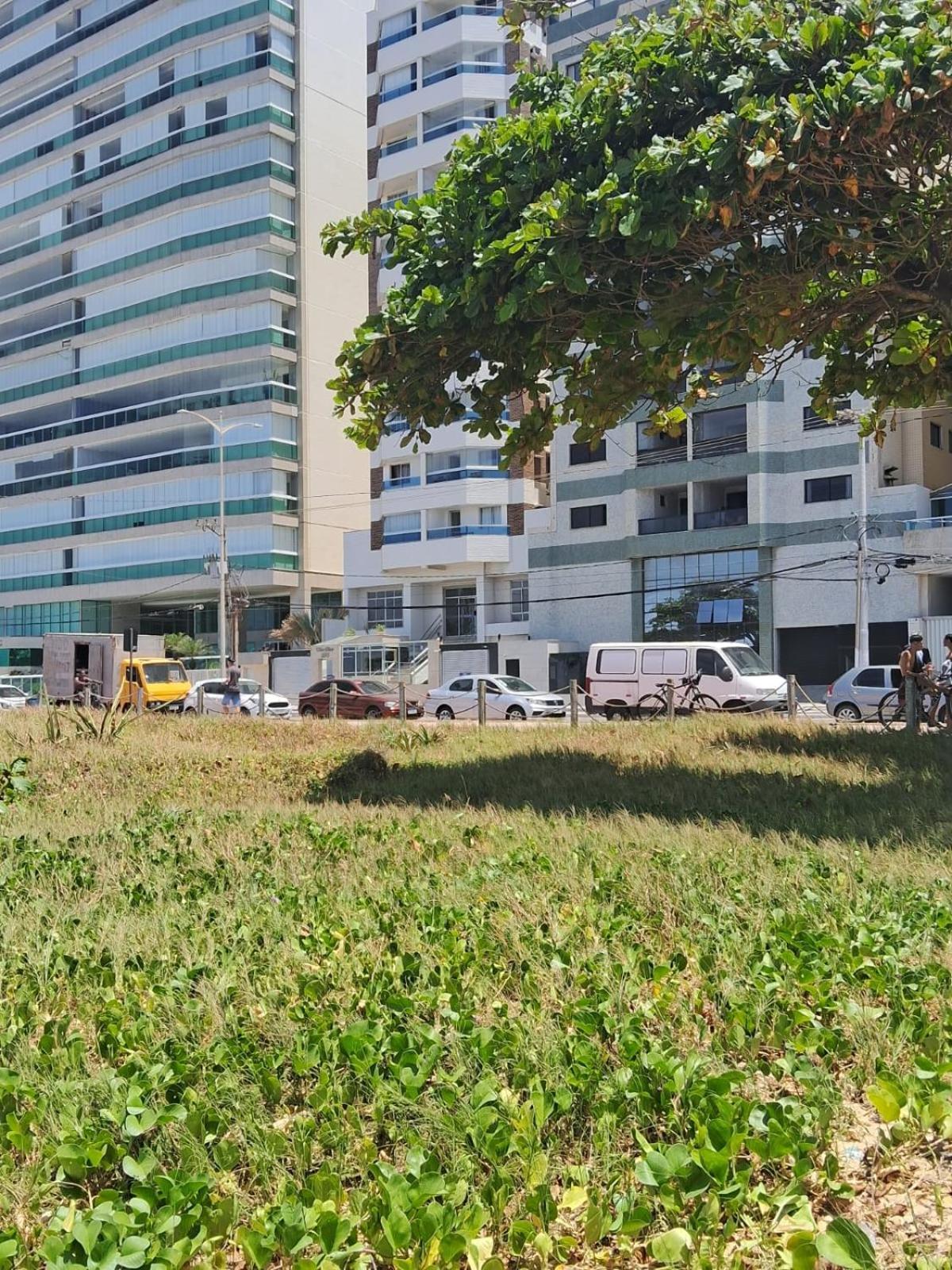 Apto Na Orla De Itaparica, Com Wifi, Area Privada E Excelente Para Criancas, Terceira Idade E Pets. Vila Velha  Buitenkant foto