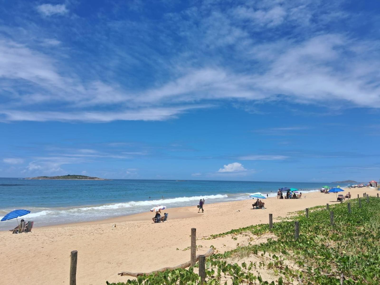 Apto Na Orla De Itaparica, Com Wifi, Area Privada E Excelente Para Criancas, Terceira Idade E Pets. Vila Velha  Buitenkant foto