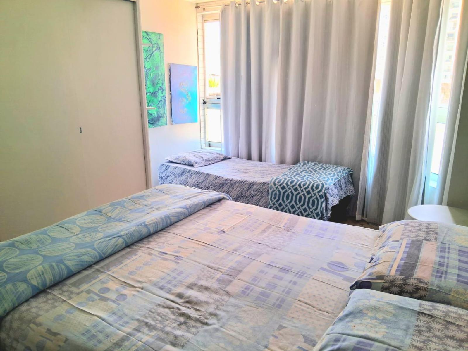 Apto Na Orla De Itaparica, Com Wifi, Area Privada E Excelente Para Criancas, Terceira Idade E Pets. Vila Velha  Buitenkant foto