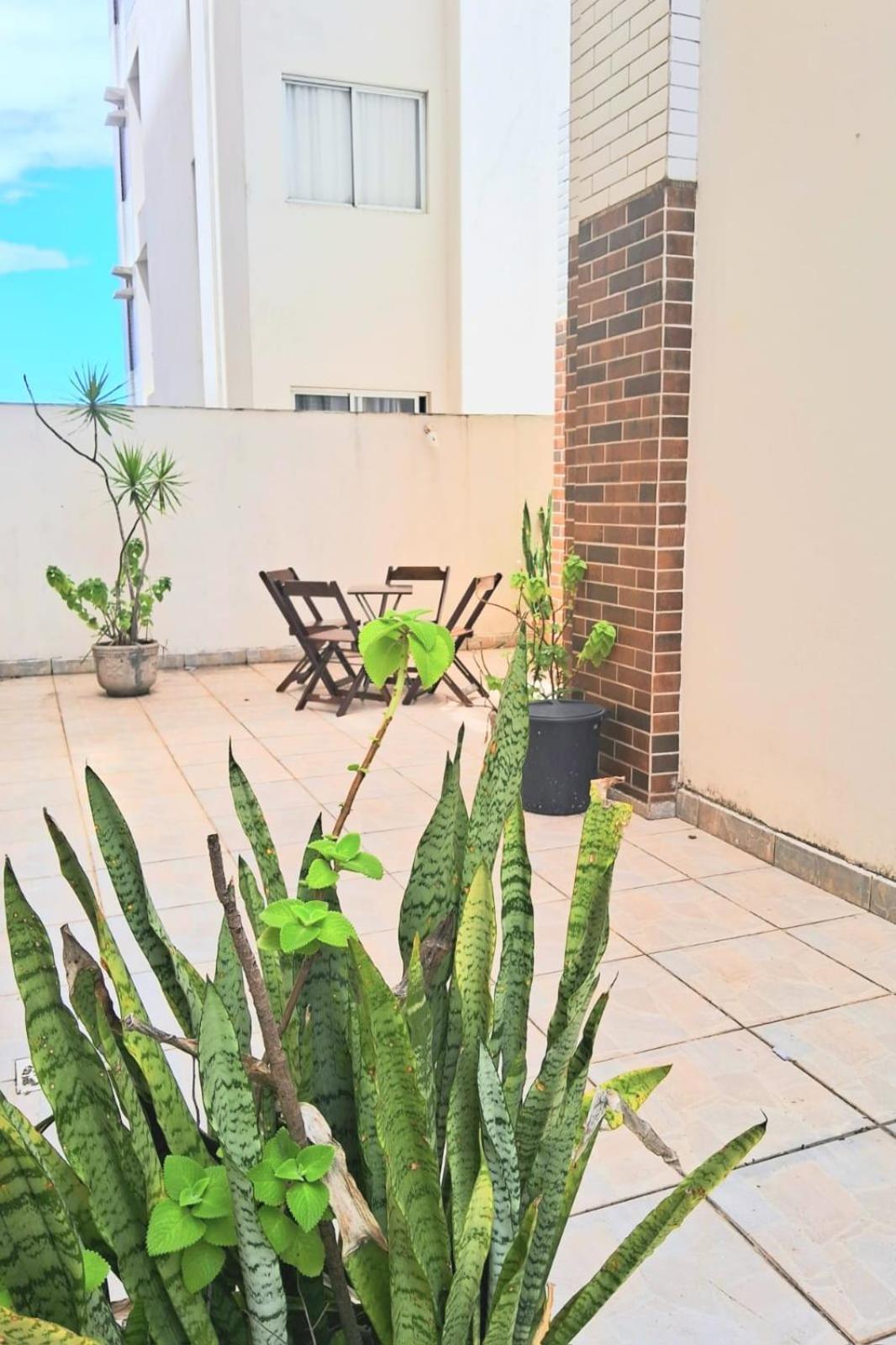 Apto Na Orla De Itaparica, Com Wifi, Area Privada E Excelente Para Criancas, Terceira Idade E Pets. Vila Velha  Buitenkant foto