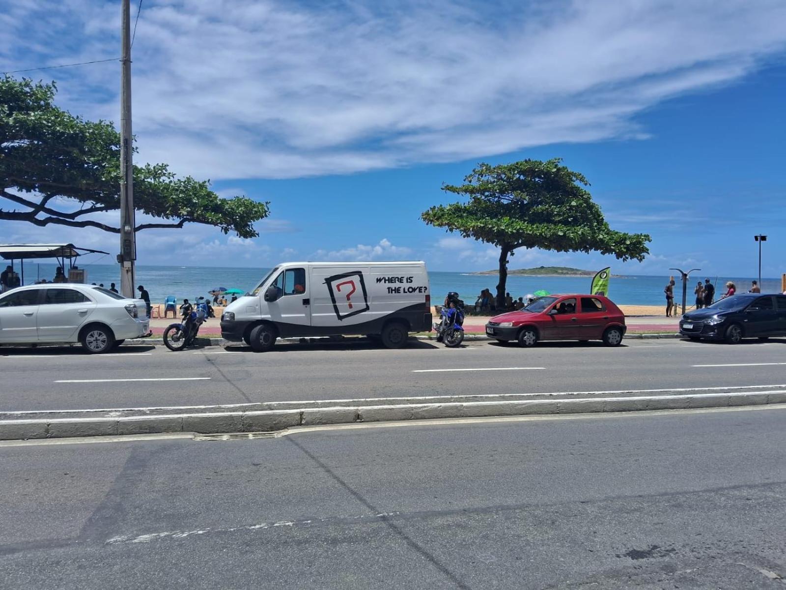 Apto Na Orla De Itaparica, Com Wifi, Area Privada E Excelente Para Criancas, Terceira Idade E Pets. Vila Velha  Buitenkant foto
