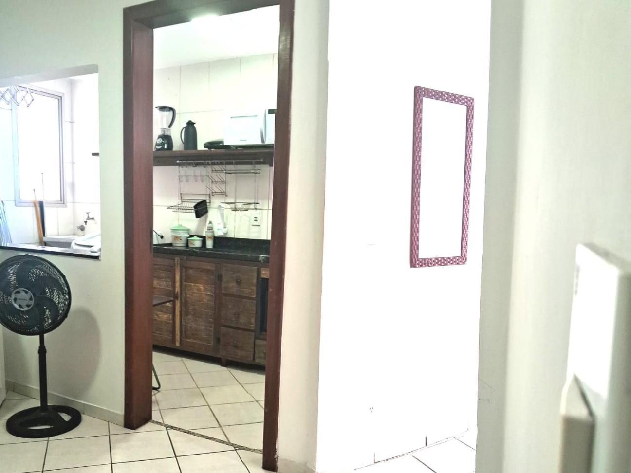 Apto Na Orla De Itaparica, Com Wifi, Area Privada E Excelente Para Criancas, Terceira Idade E Pets. Vila Velha  Buitenkant foto