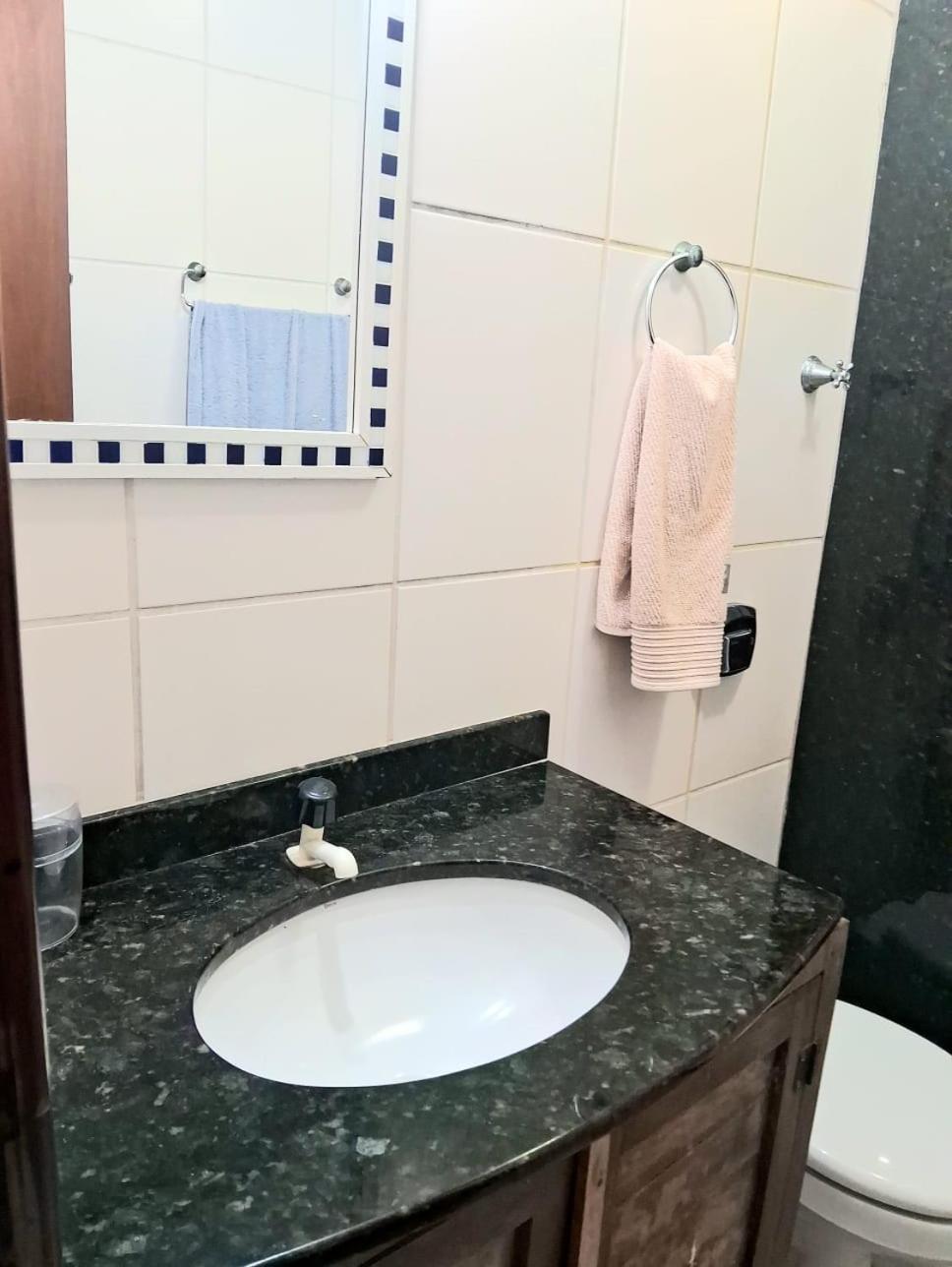 Apto Na Orla De Itaparica, Com Wifi, Area Privada E Excelente Para Criancas, Terceira Idade E Pets. Vila Velha  Buitenkant foto